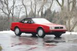 Cadillac Allante 1991 года